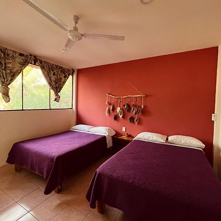 Coco Viejo Posada San Pedro Pochutla Екстер'єр фото